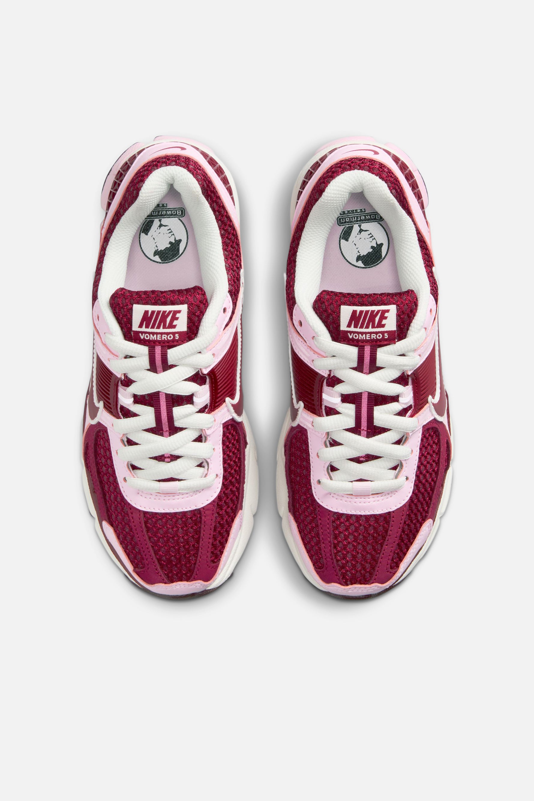 WMNS Nike Vomero 5 'Mystic Red'  Available Now — CNK Daily