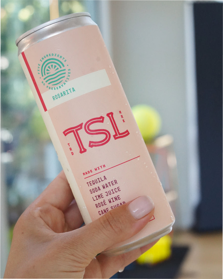TSL Canned Tequila beverage