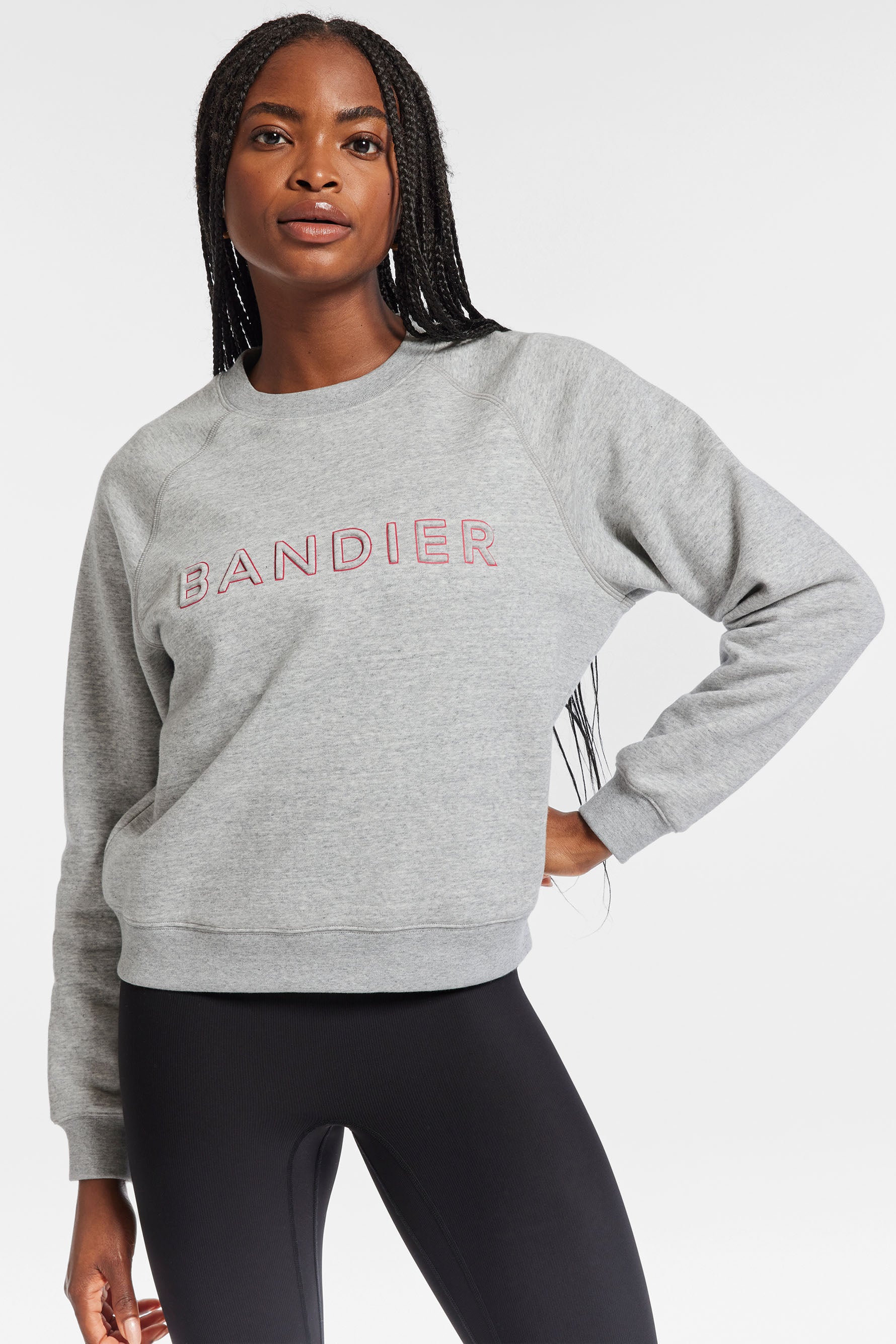 Bandier tie dye best sale sweatshirt