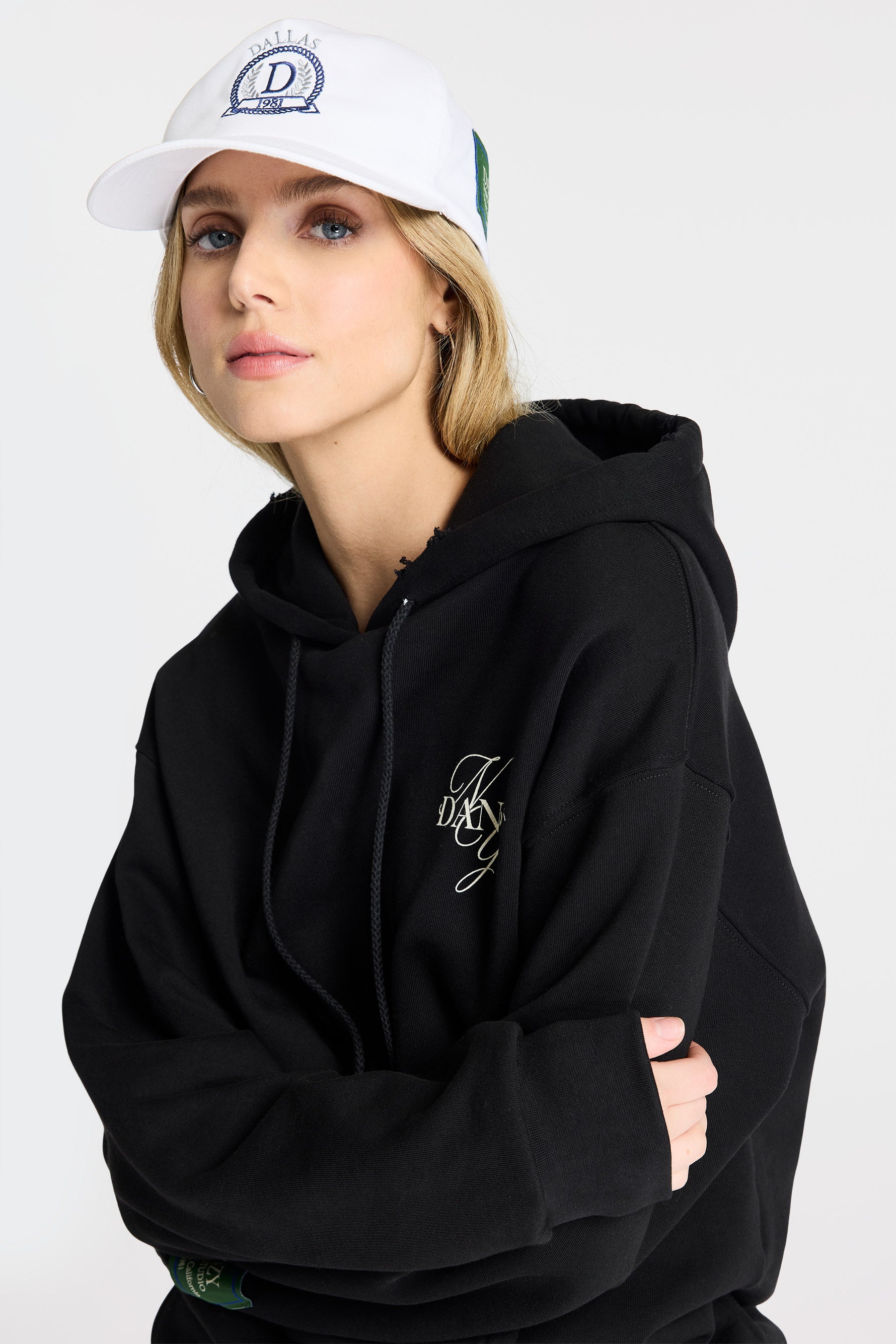 Danzy tie dye best sale hoodie