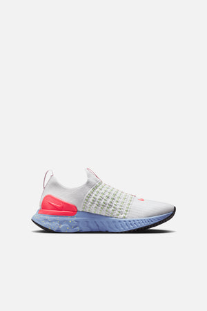 laceless nike react