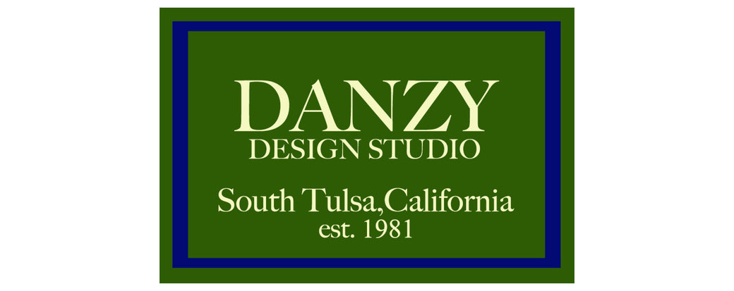 Danzy Design Studio Logo