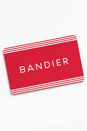 BANDIER Digital Gift Card