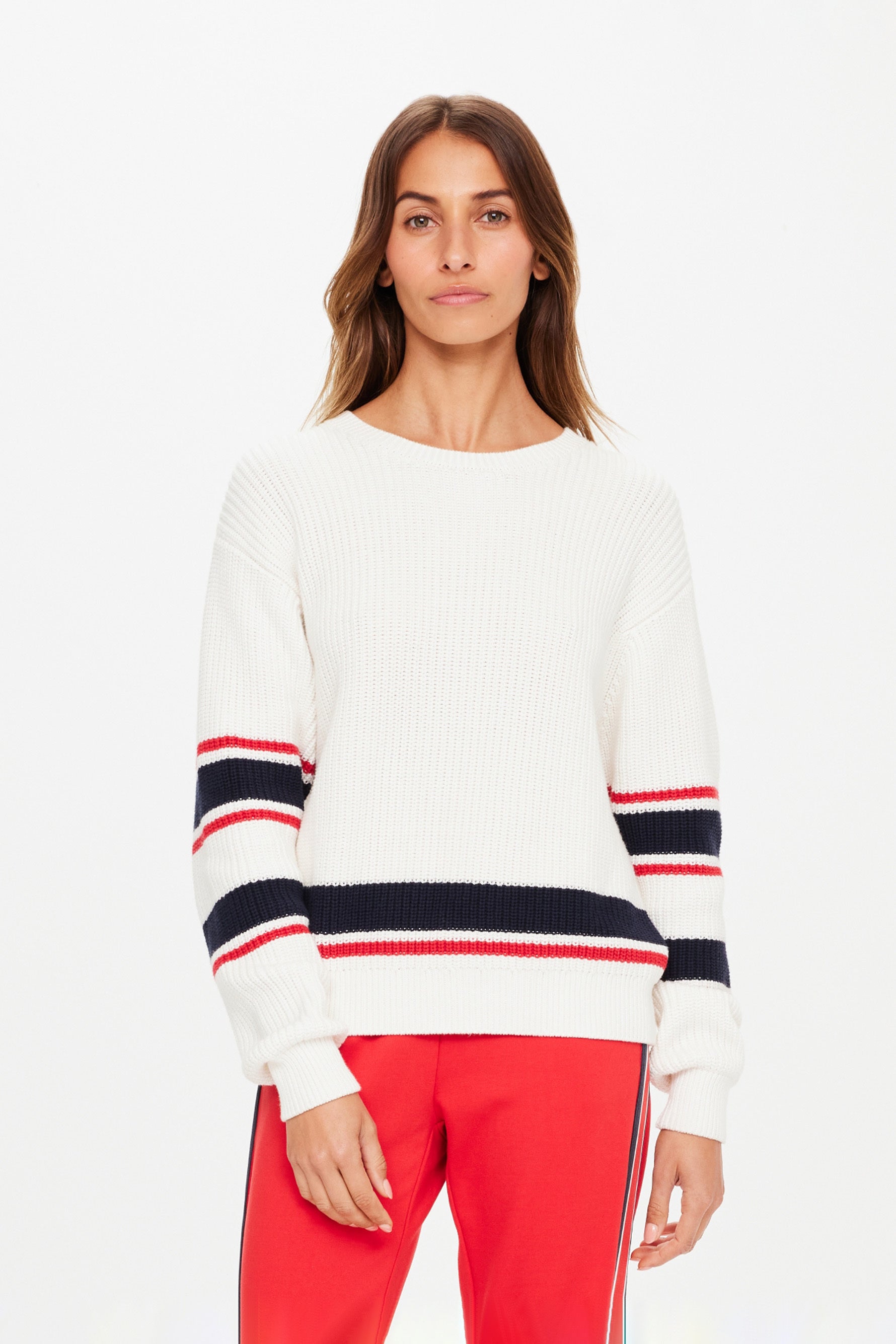 Panama Casablanca Knit Crew BANDIER