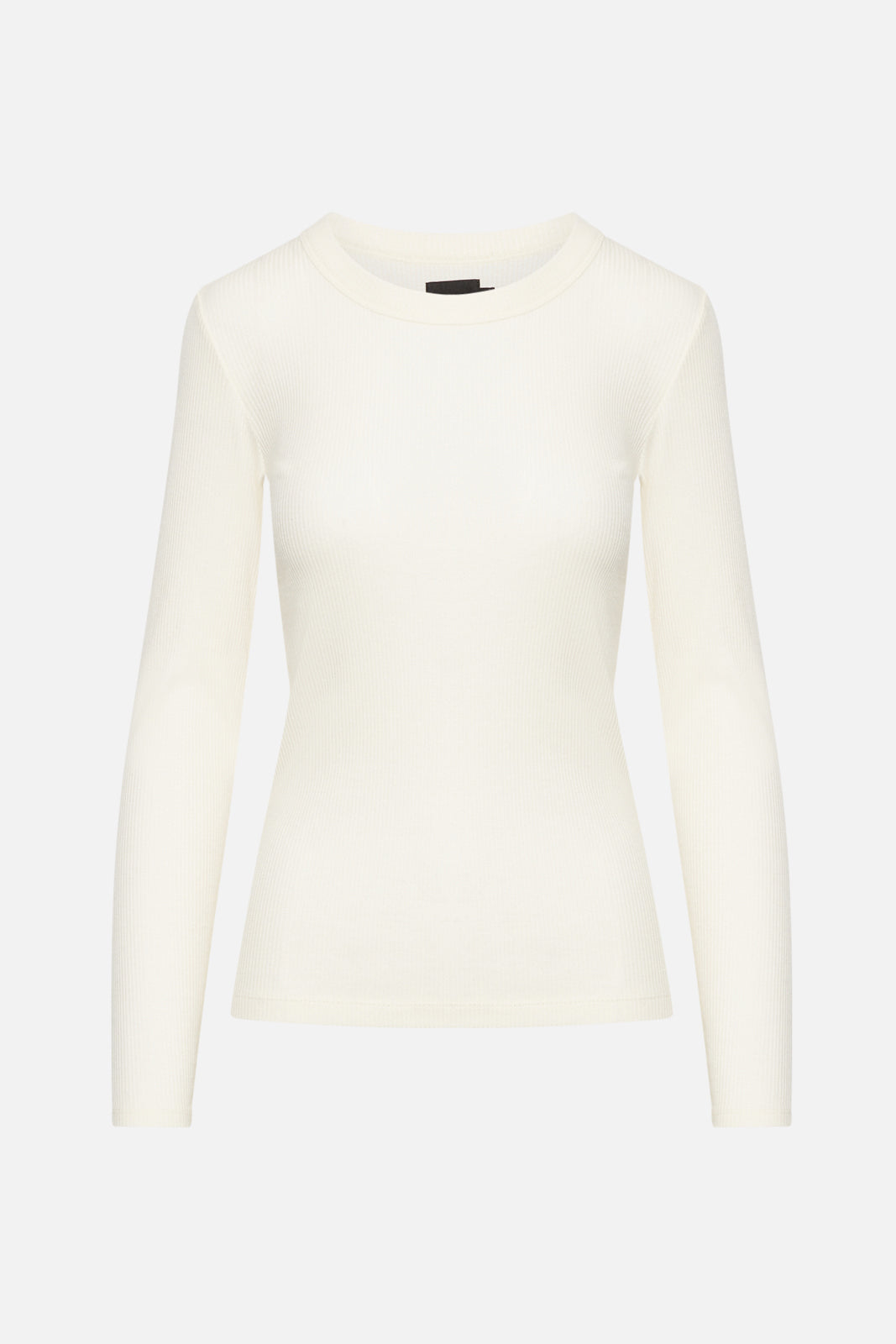 Rivington Ribbed Long Sleeve Top