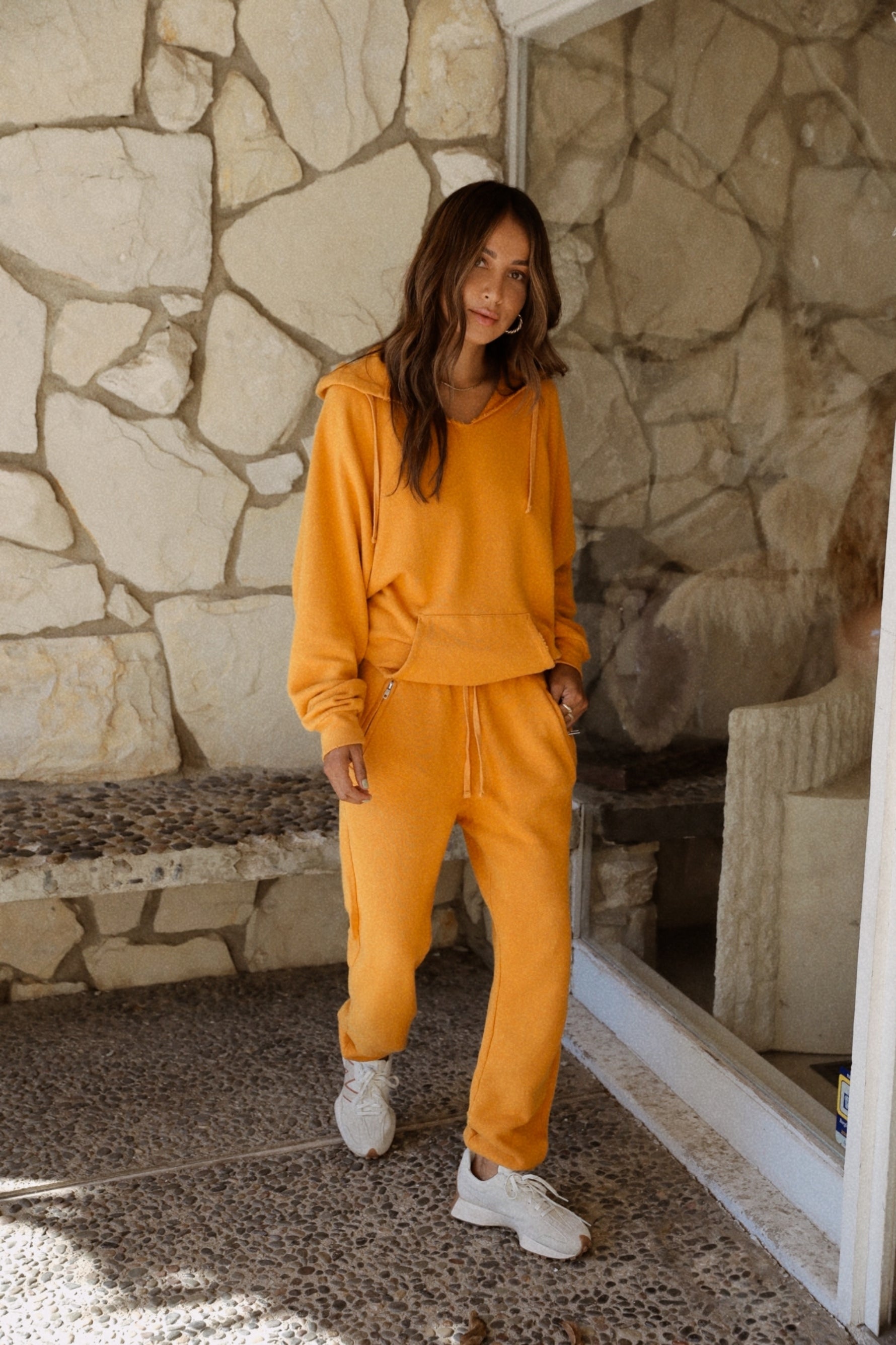 Sincerely Jules for Bandier The Juniper Sweatpant - BANDIER