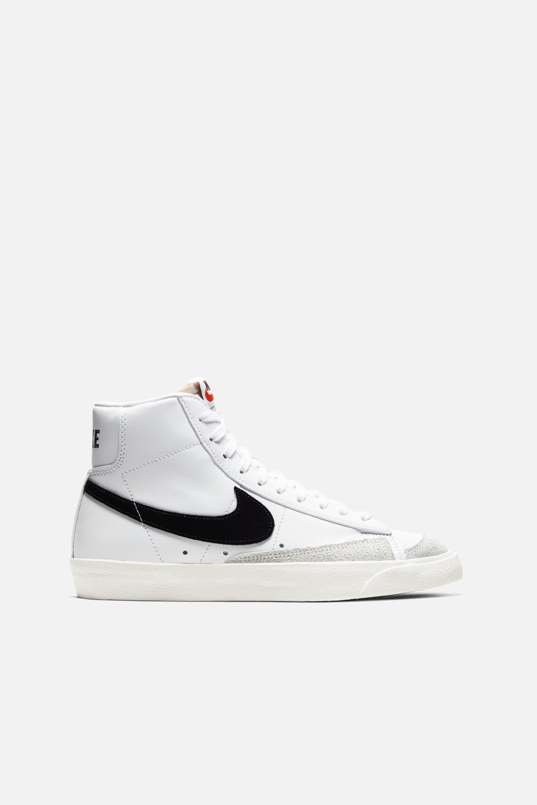 Nike Men's Blazer Mid 77 Jumbo in White | Size 9.5 | Dq7639-100