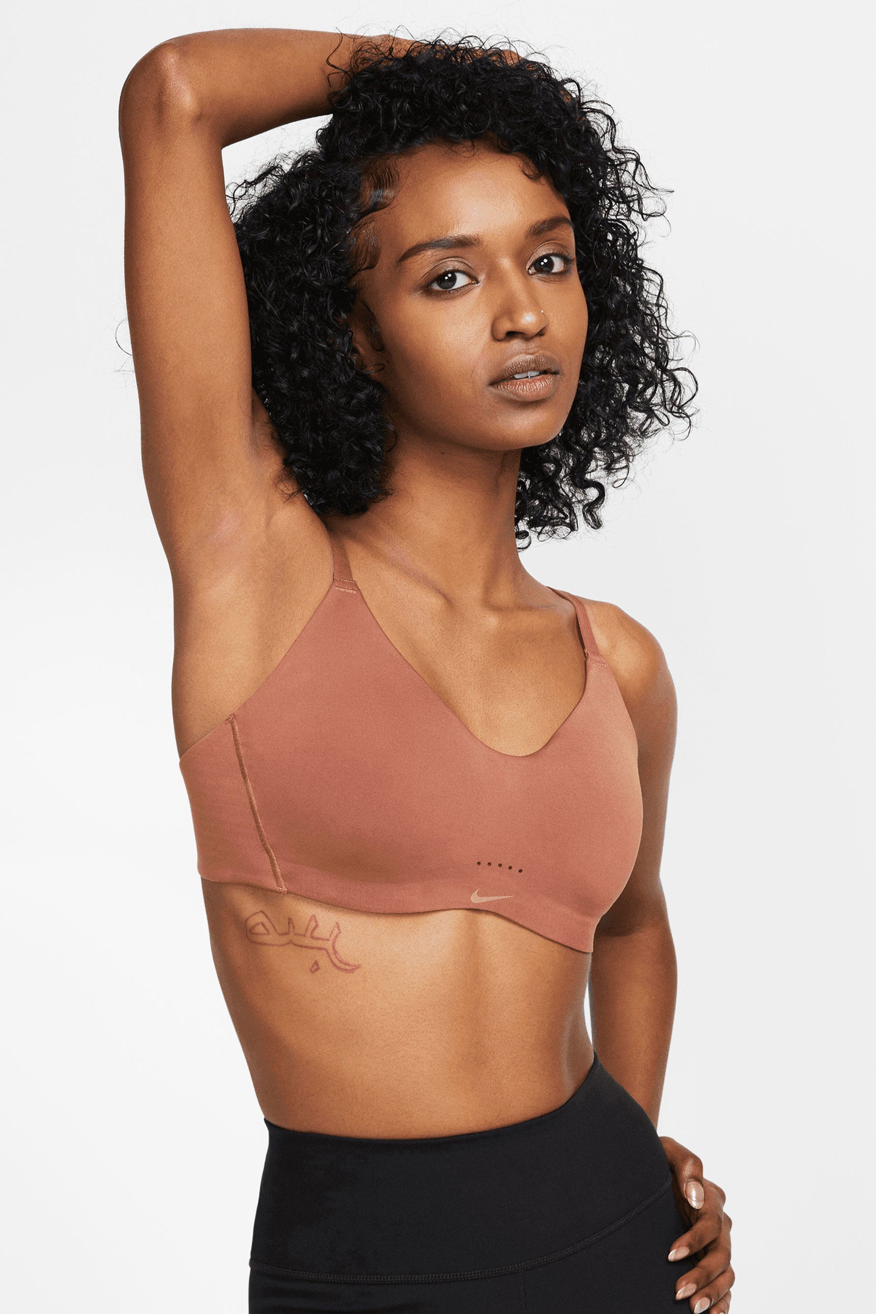 Nike Alate Minimalist Light-Support Padded Sports Bra (DM0526) ab